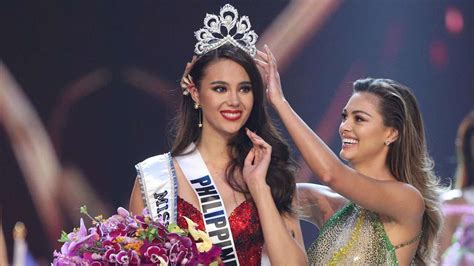  Miss Universe 2018: フィリピンを興奮の渦に巻き込んだキャスティングの衝撃と、歴史的勝利への道